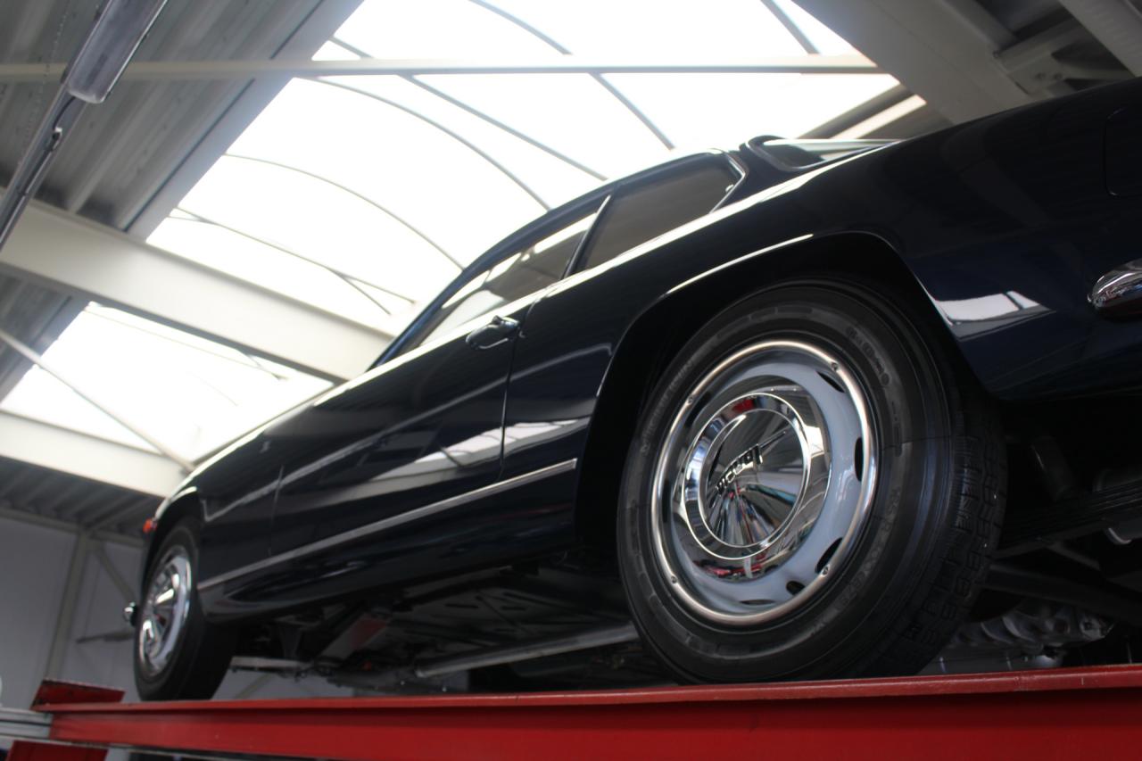 1961 Lancia Flaminia Sport 2.5 Zagato &ldquo;Extensively restored&rdquo;
