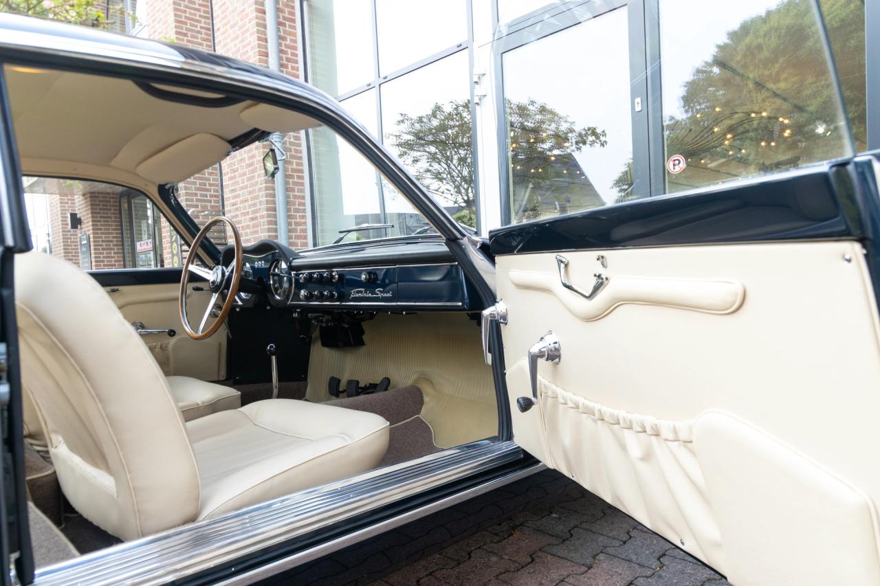1961 Lancia Flaminia Sport 2.5 Zagato &ldquo;Extensively restored&rdquo;
