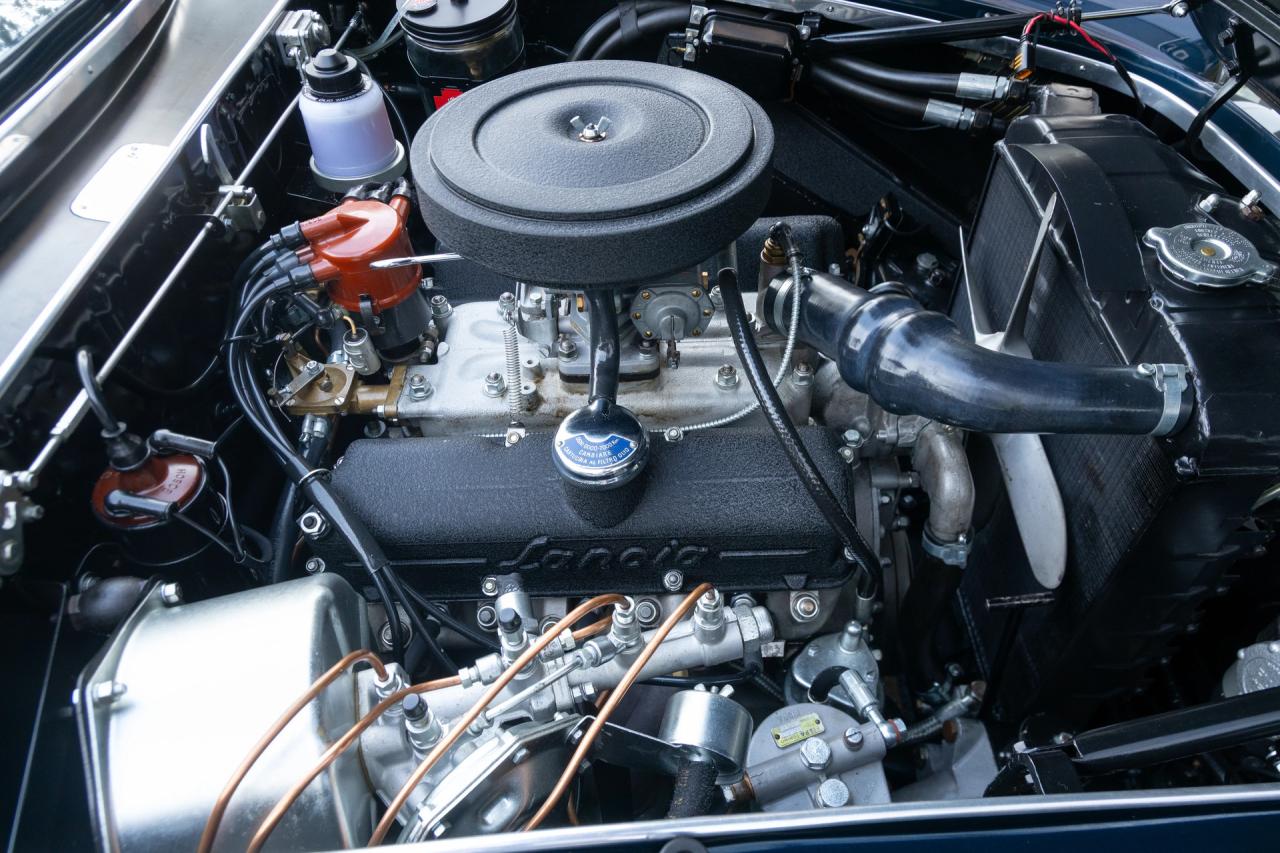 1961 Lancia Flaminia Sport 2.5 Zagato &ldquo;Extensively restored&rdquo;