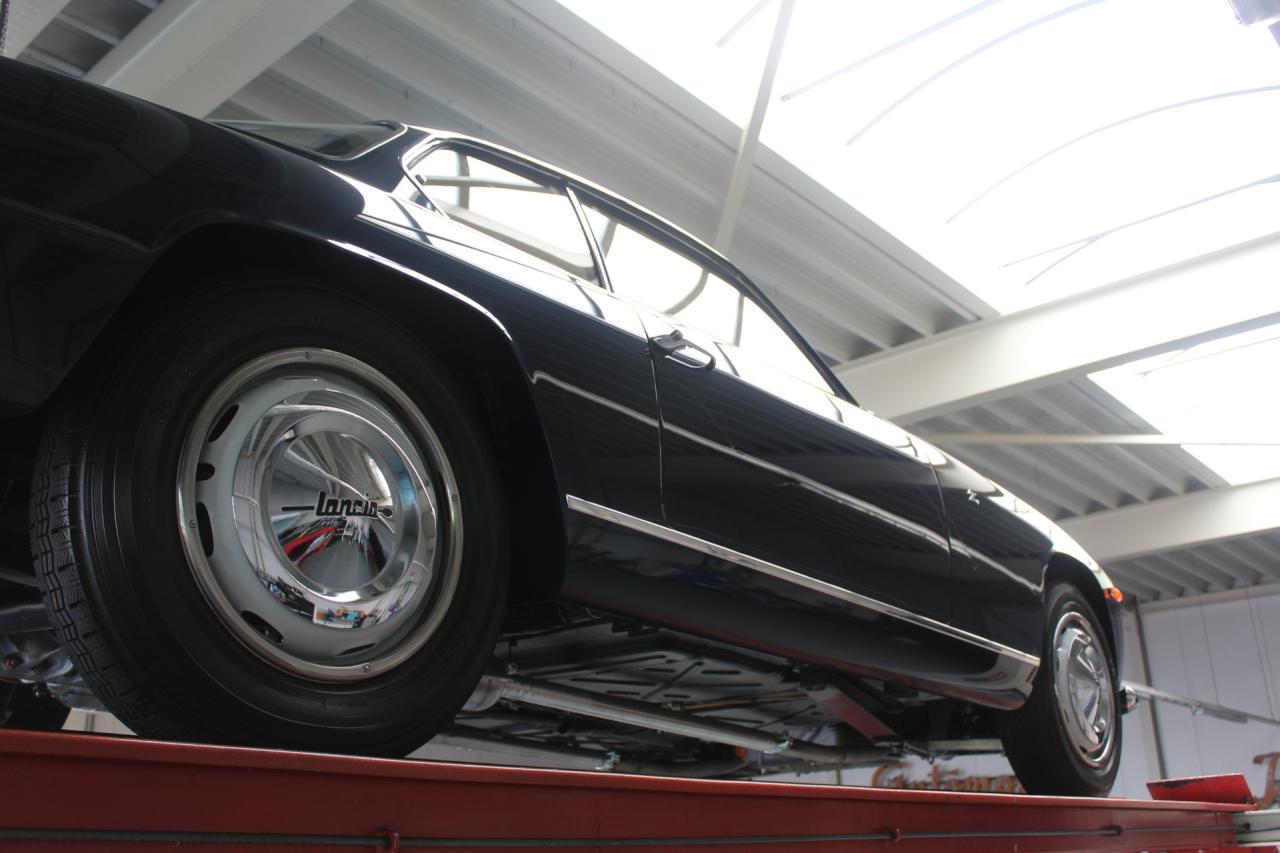 1961 Lancia Flaminia Sport 2.5 Zagato &ldquo;Extensively restored&rdquo;