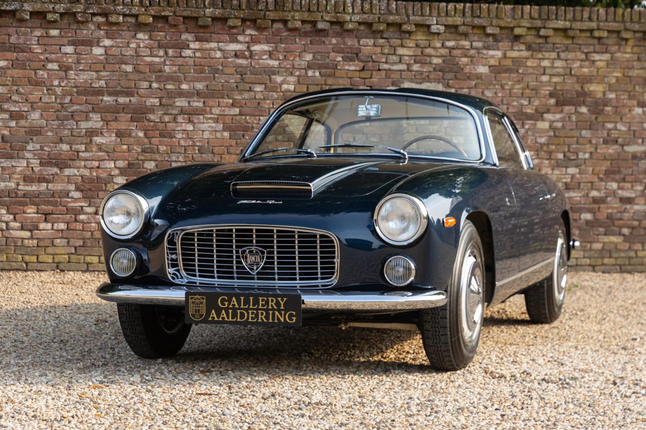 1961 Lancia Flaminia Sport 2.5 Zagato &ldquo;Extensively restored&rdquo;