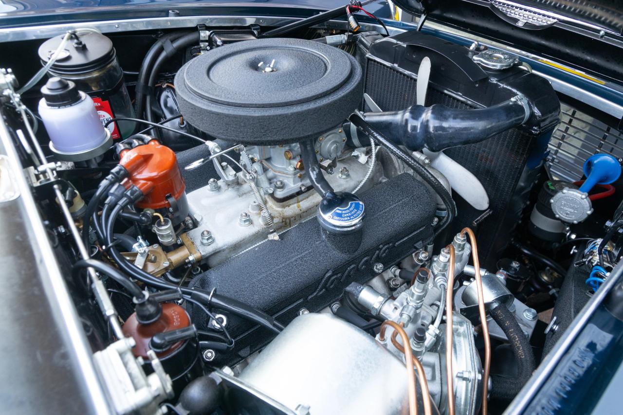 1961 Lancia Flaminia Sport 2.5 Zagato &ldquo;Extensively restored&rdquo;