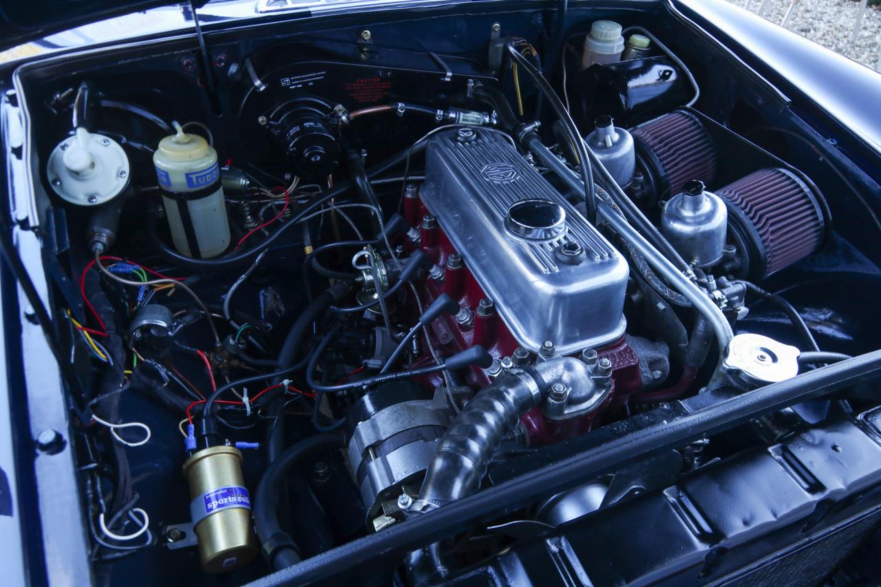 1966 MG B Roadster Overdrive &ldquo;Restored condition&rdquo;