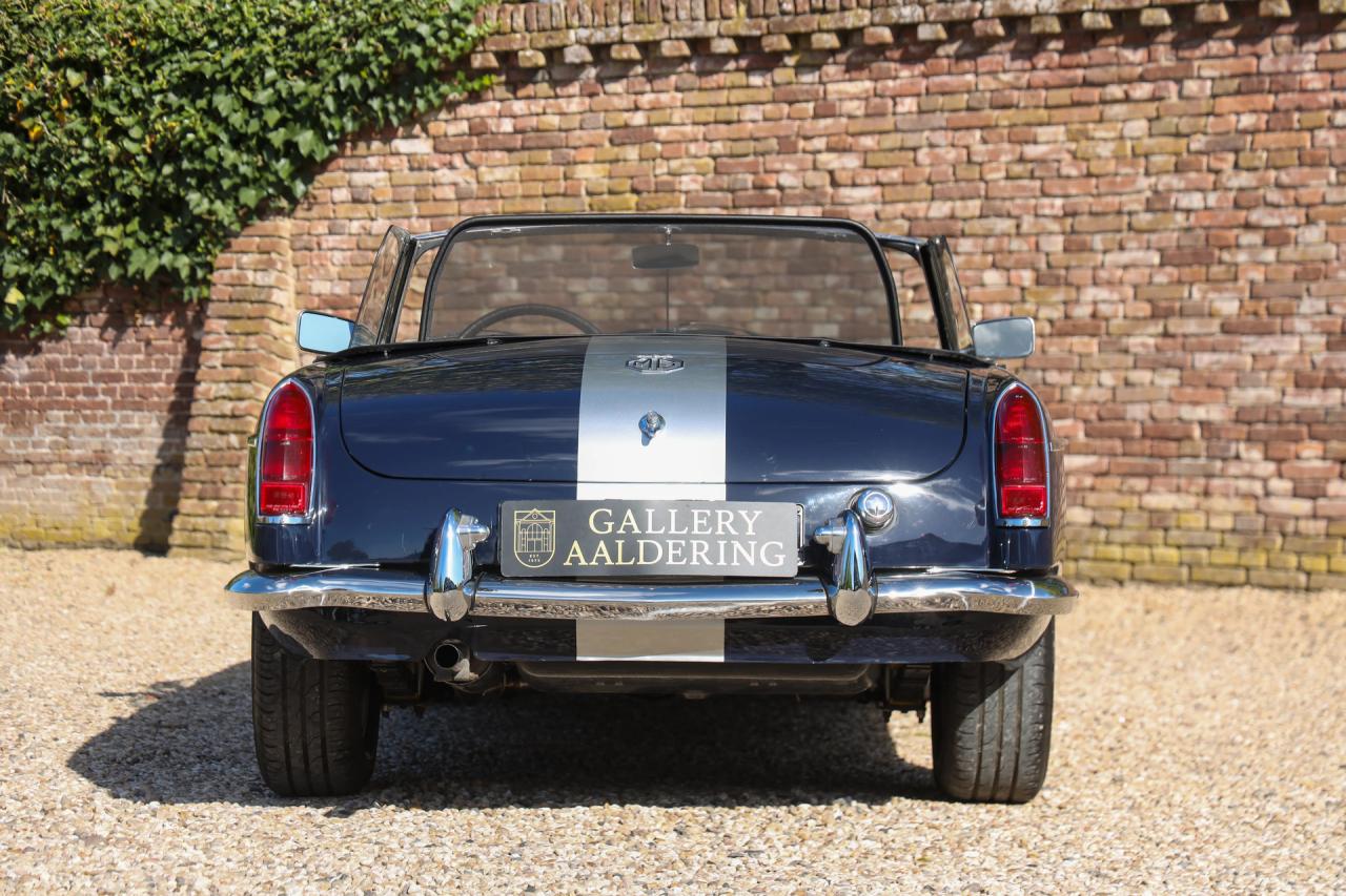 1966 MG B Roadster Overdrive &ldquo;Restored condition&rdquo;