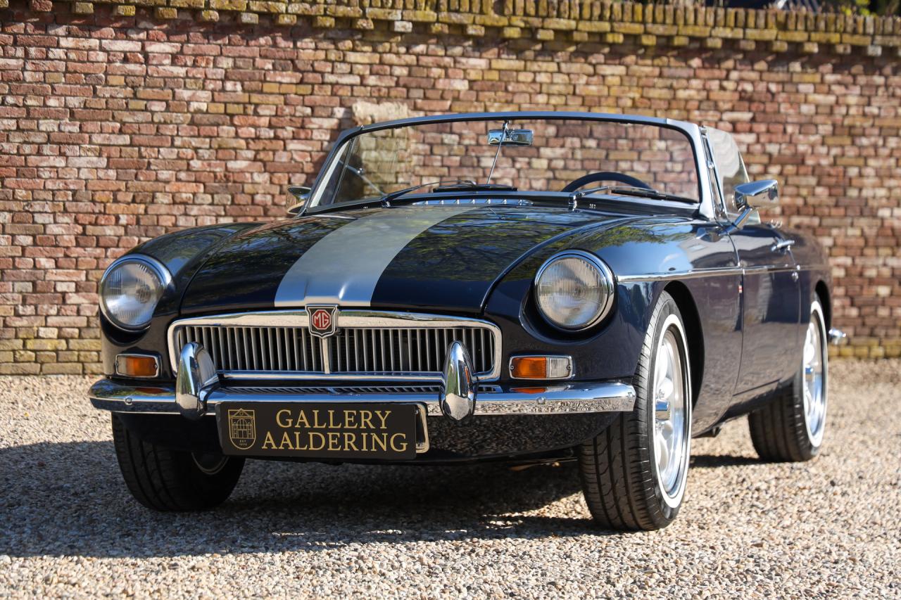 1966 MG B Roadster Overdrive &ldquo;Restored condition&rdquo;