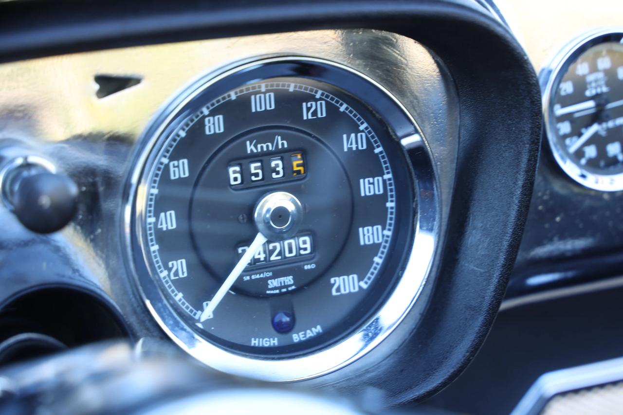 1966 MG B Roadster Overdrive &ldquo;Restored condition&rdquo;