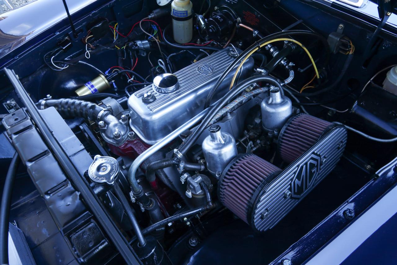 1966 MG B Roadster Overdrive &ldquo;Restored condition&rdquo;