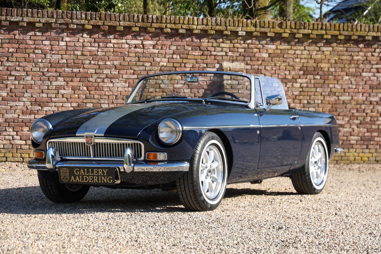 1966 MG B Roadster Overdrive &ldquo;Restored condition&rdquo;