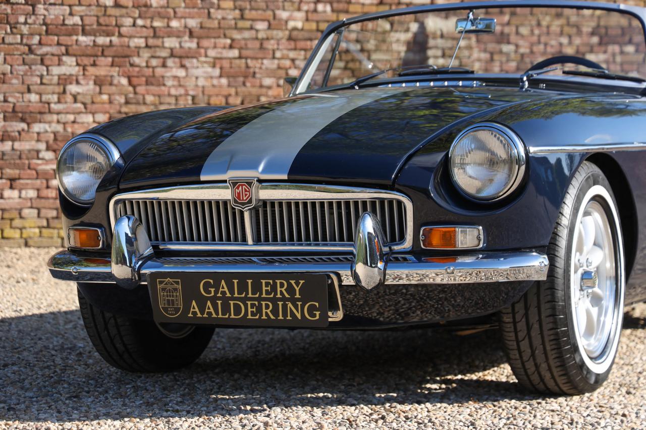 1966 MG B Roadster Overdrive &ldquo;Restored condition&rdquo;