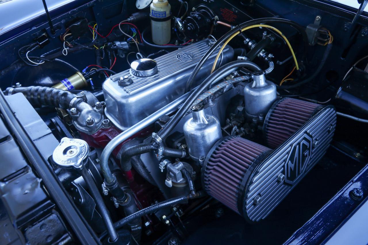 1966 MG B Roadster Overdrive &ldquo;Restored condition&rdquo;