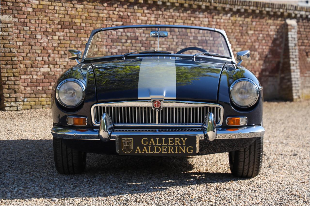 1966 MG B Roadster Overdrive &ldquo;Restored condition&rdquo;