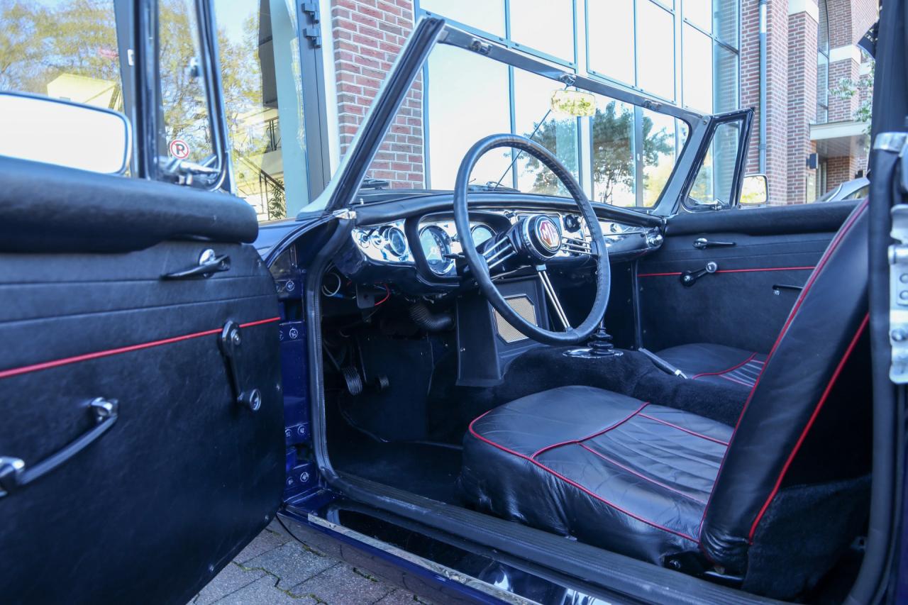 1966 MG B Roadster Overdrive &ldquo;Restored condition&rdquo;