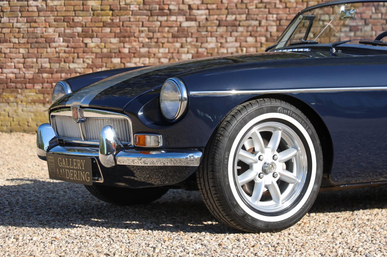 1966 MG B Roadster Overdrive &ldquo;Restored condition&rdquo;