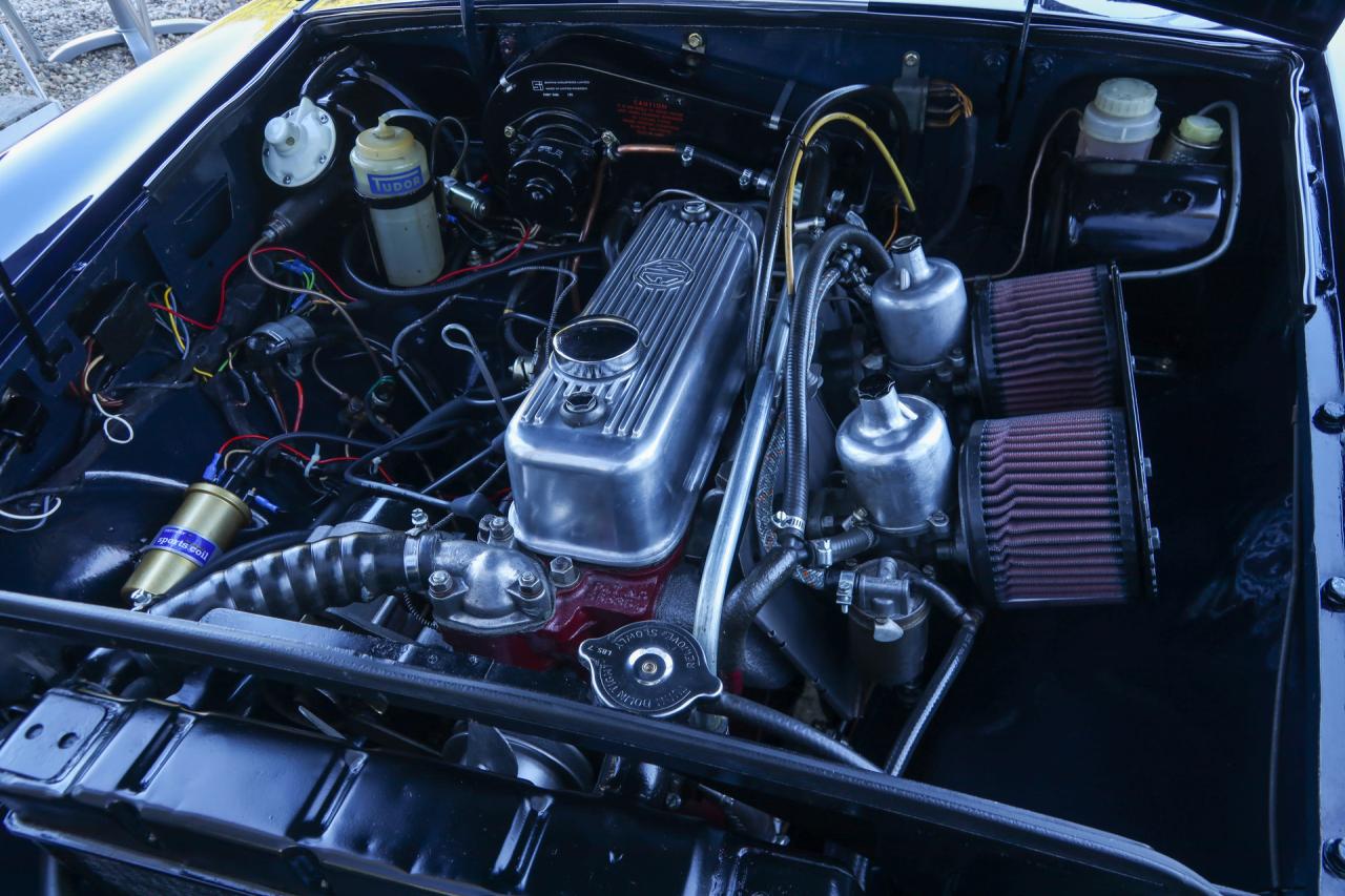 1966 MG B Roadster Overdrive &ldquo;Restored condition&rdquo;