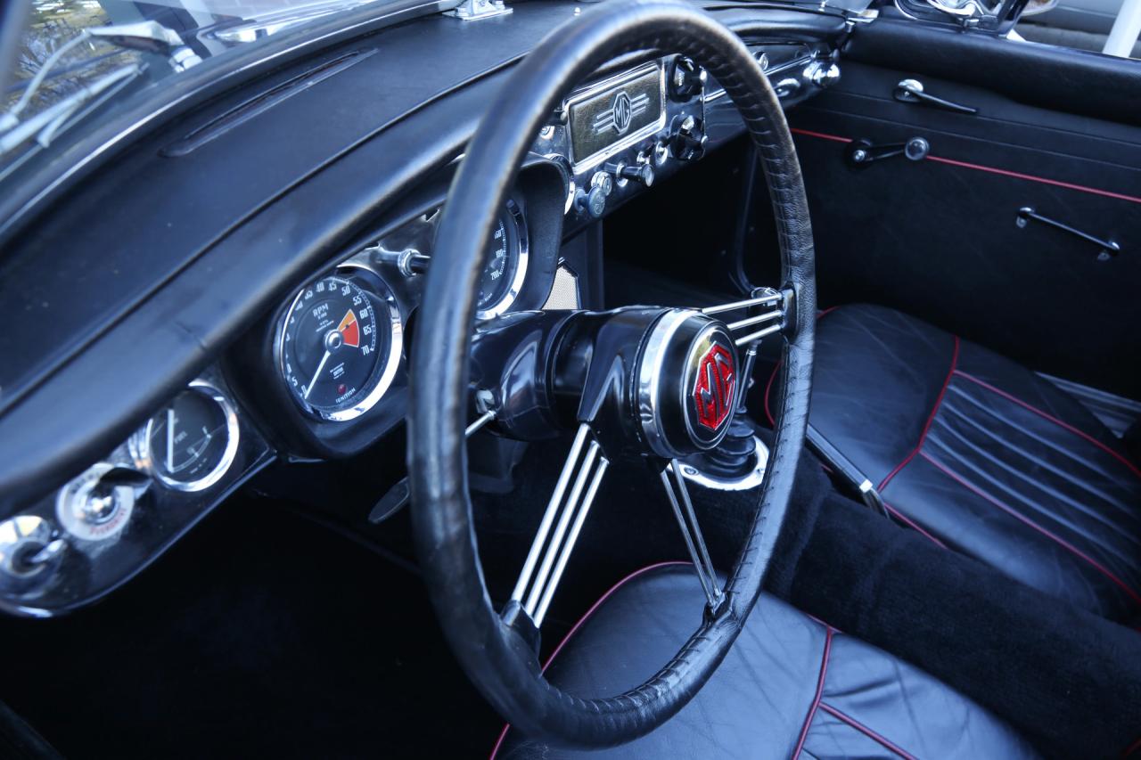 1966 MG B Roadster Overdrive &ldquo;Restored condition&rdquo;