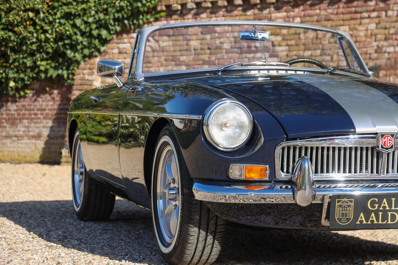 1966 MG B Roadster Overdrive &ldquo;Restored condition&rdquo;