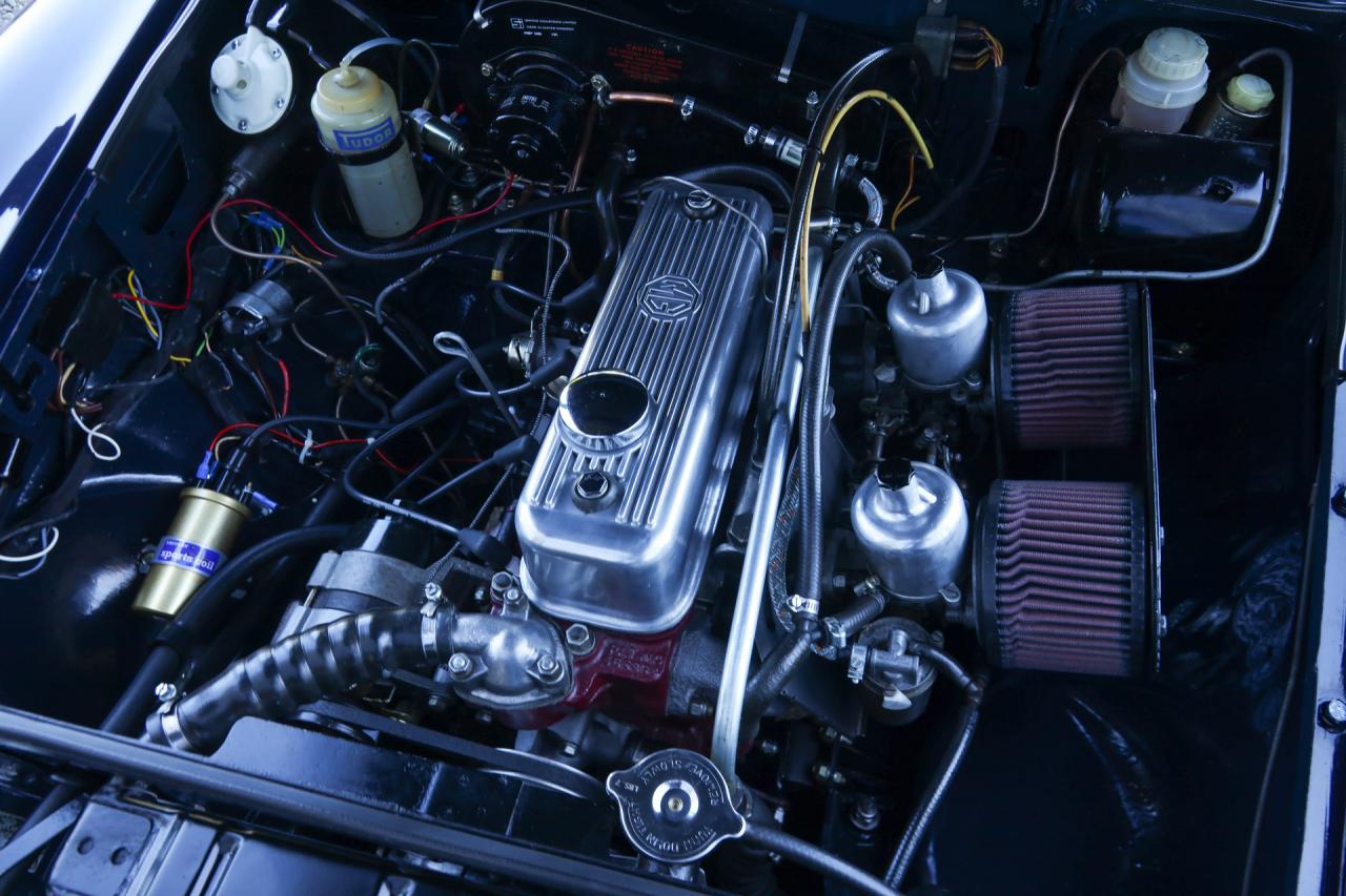 1966 MG B Roadster Overdrive &ldquo;Restored condition&rdquo;