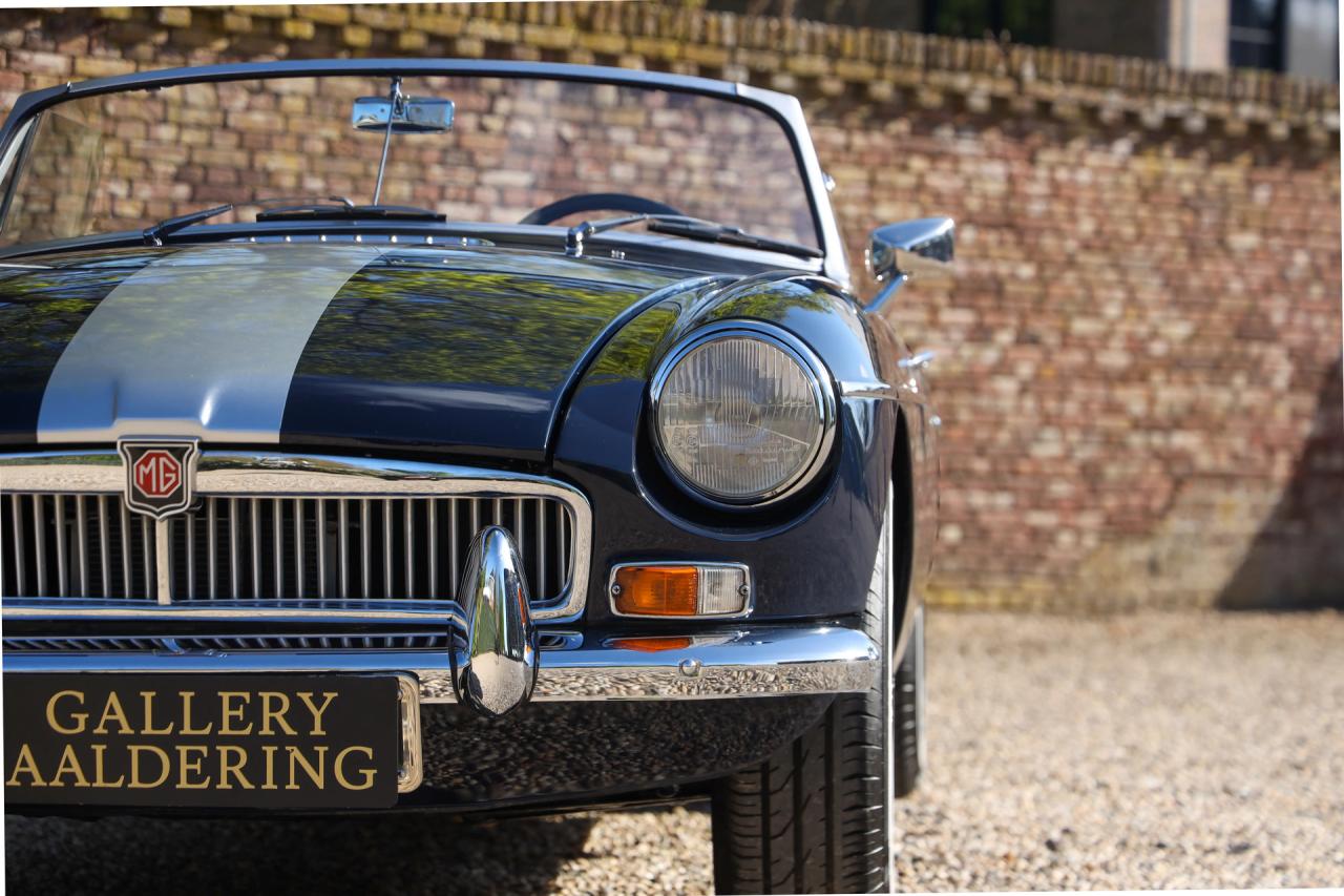 1966 MG B Roadster Overdrive &ldquo;Restored condition&rdquo;