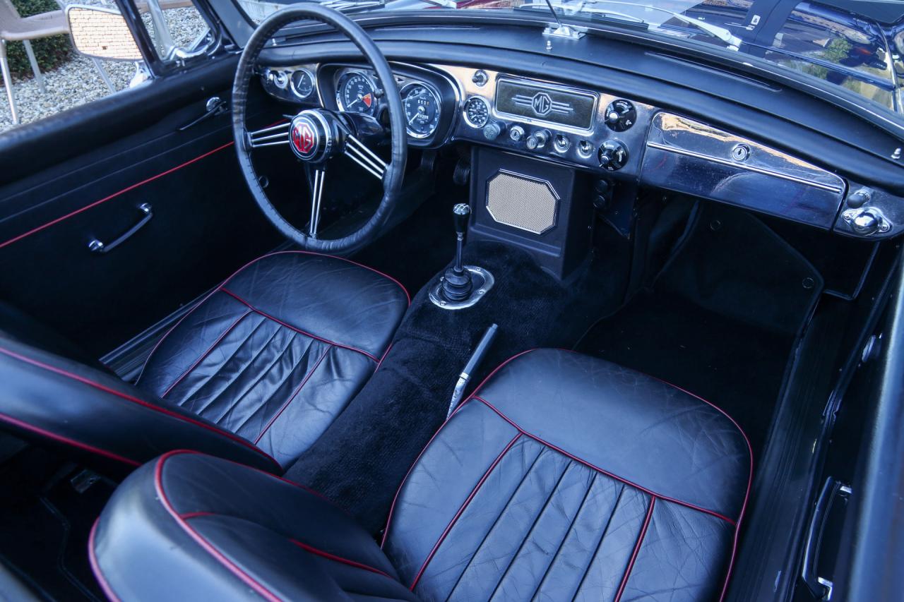 1966 MG B Roadster Overdrive &ldquo;Restored condition&rdquo;