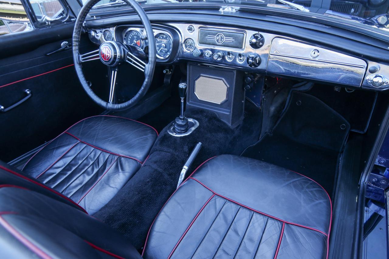 1966 MG B Roadster Overdrive &ldquo;Restored condition&rdquo;