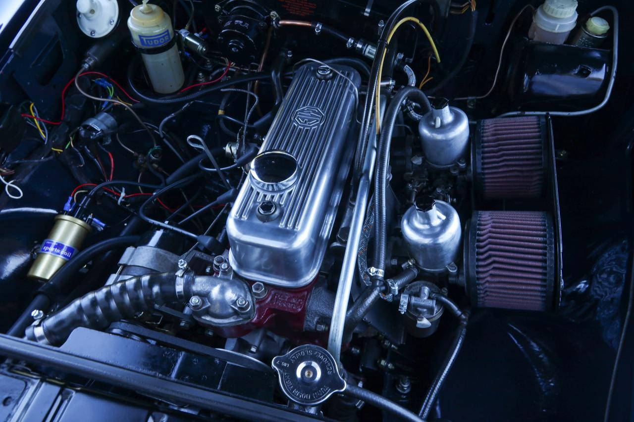 1966 MG B Roadster Overdrive &ldquo;Restored condition&rdquo;