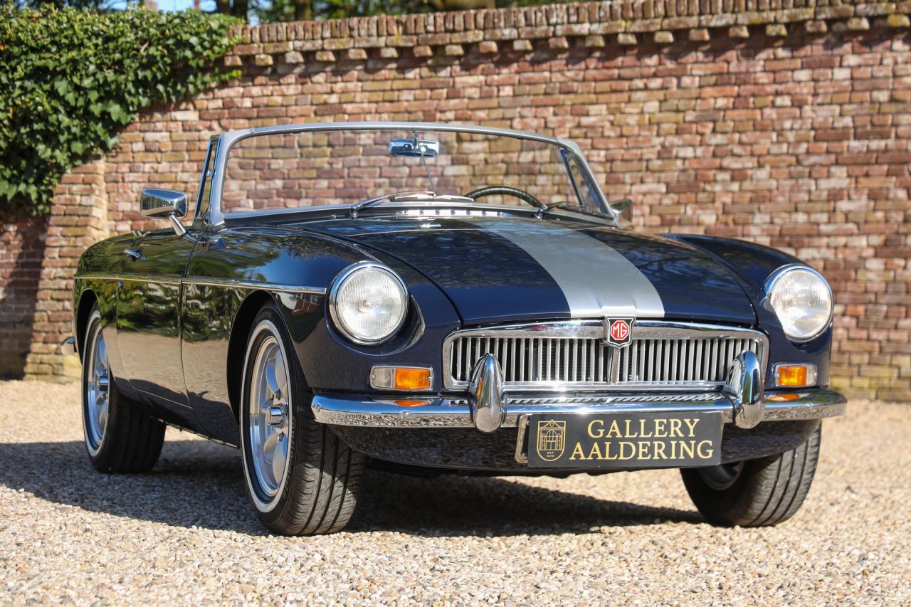 1966 MG B Roadster Overdrive &ldquo;Restored condition&rdquo;