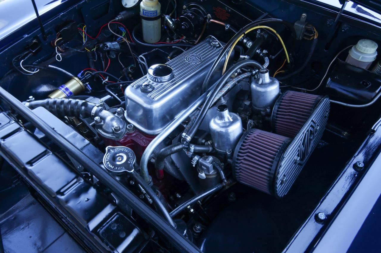 1966 MG B Roadster Overdrive &ldquo;Restored condition&rdquo;