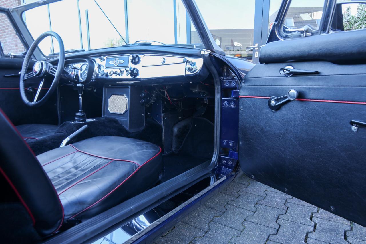 1966 MG B Roadster Overdrive &ldquo;Restored condition&rdquo;