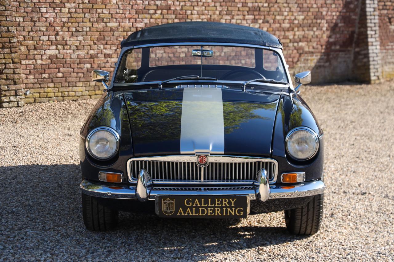 1966 MG B Roadster Overdrive &ldquo;Restored condition&rdquo;