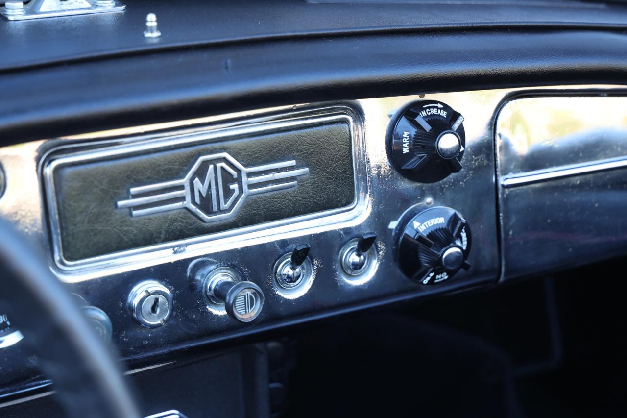 1966 MG B Roadster Overdrive &ldquo;Restored condition&rdquo;