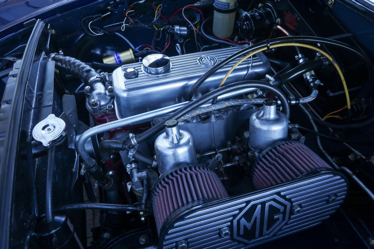 1966 MG B Roadster Overdrive &ldquo;Restored condition&rdquo;