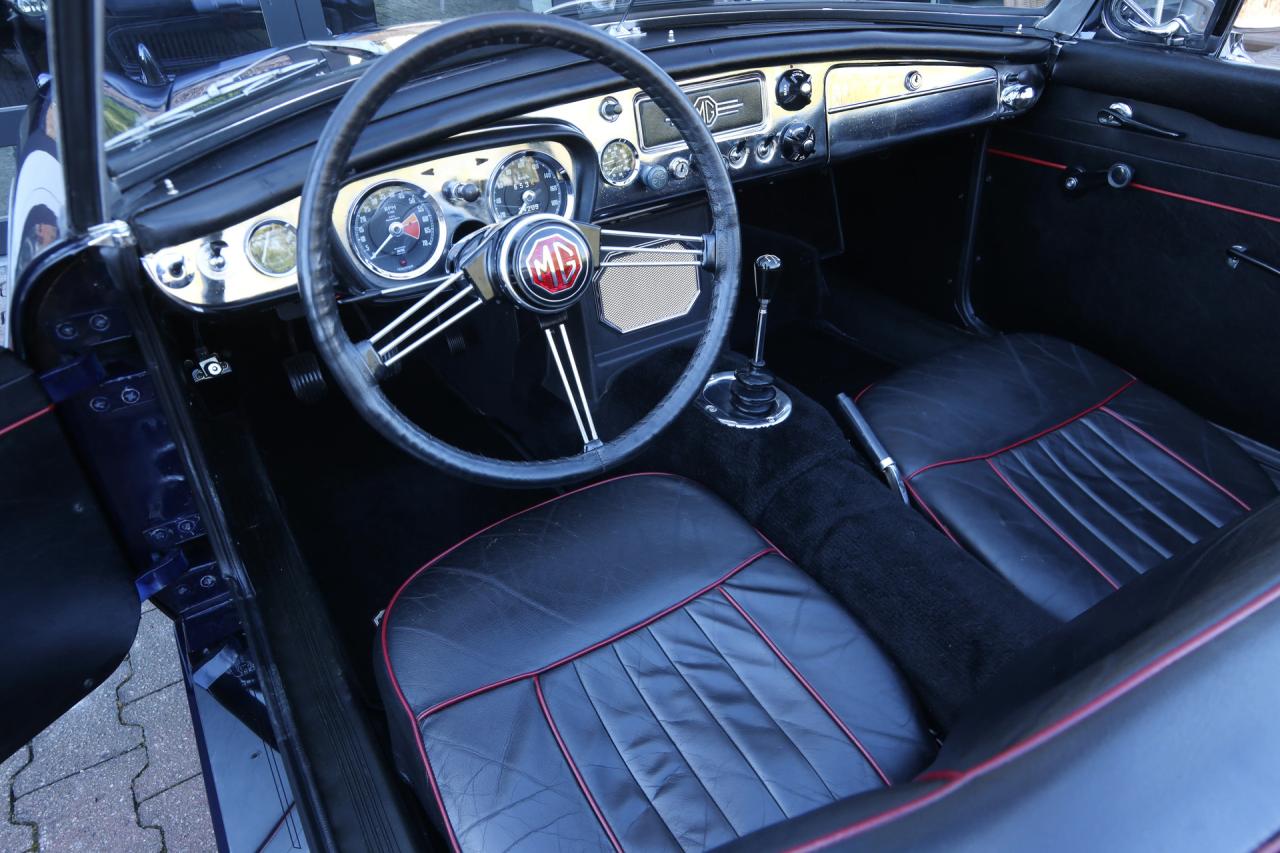 1966 MG B Roadster Overdrive &ldquo;Restored condition&rdquo;