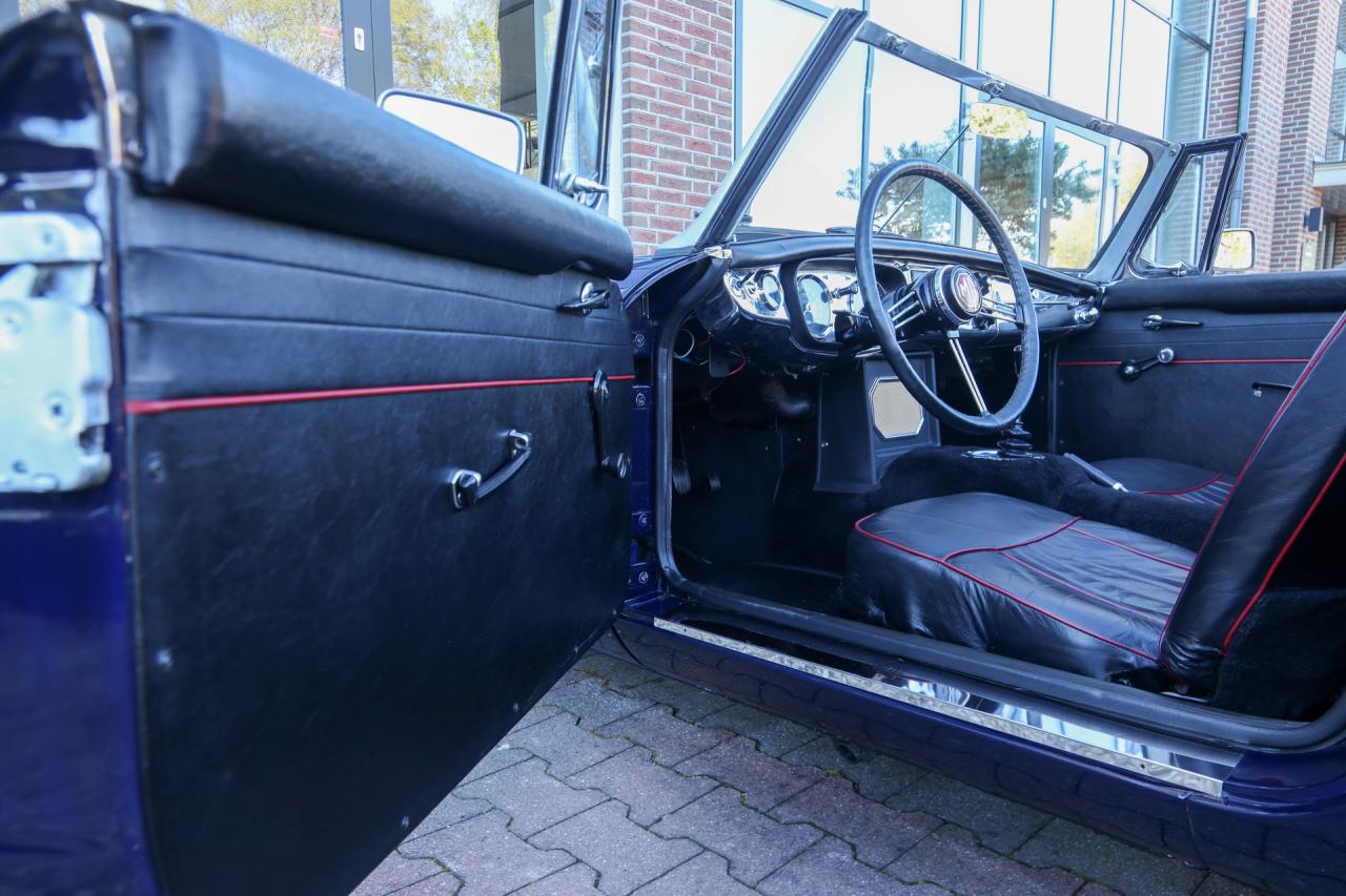 1966 MG B Roadster Overdrive &ldquo;Restored condition&rdquo;