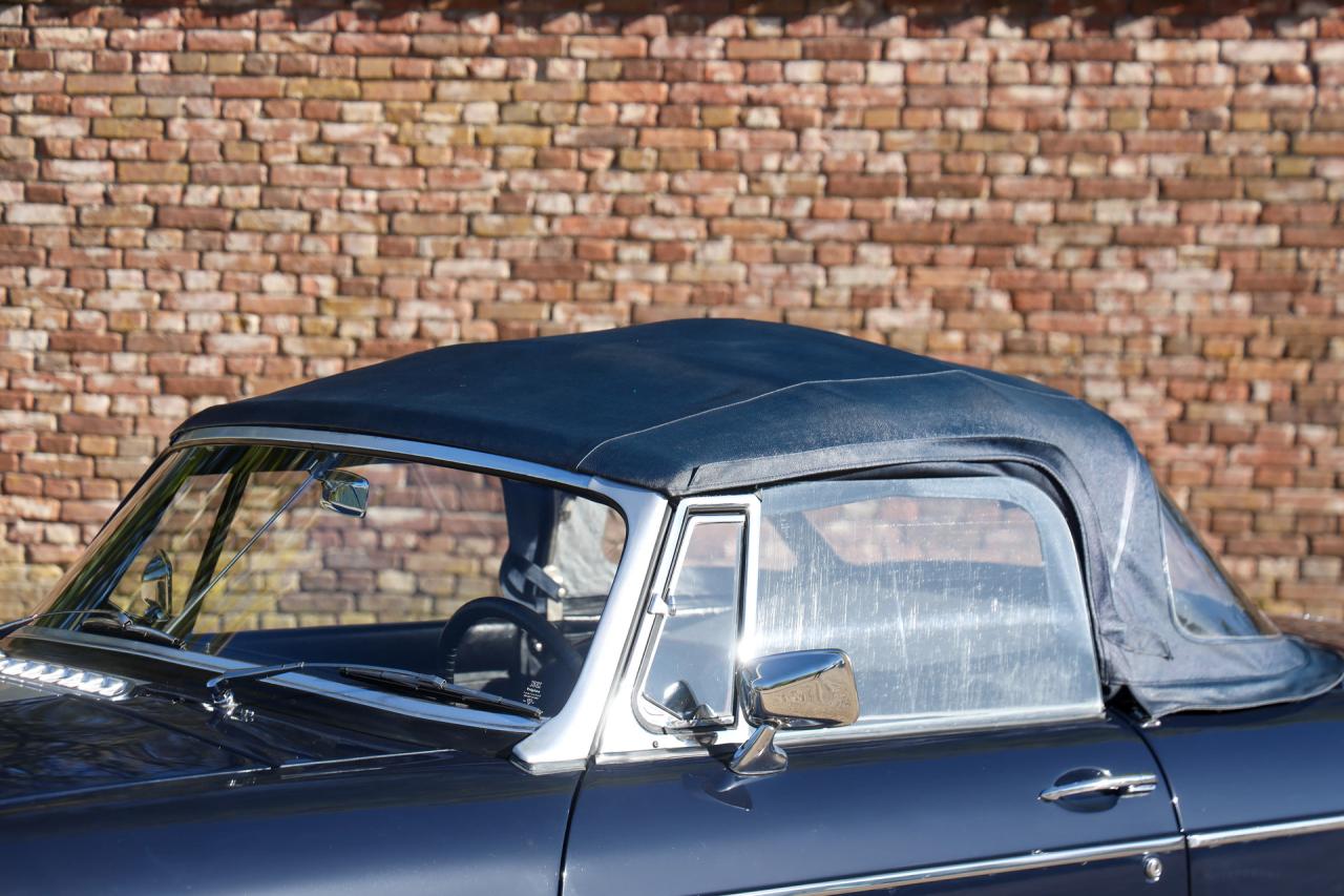 1966 MG B Roadster Overdrive &ldquo;Restored condition&rdquo;