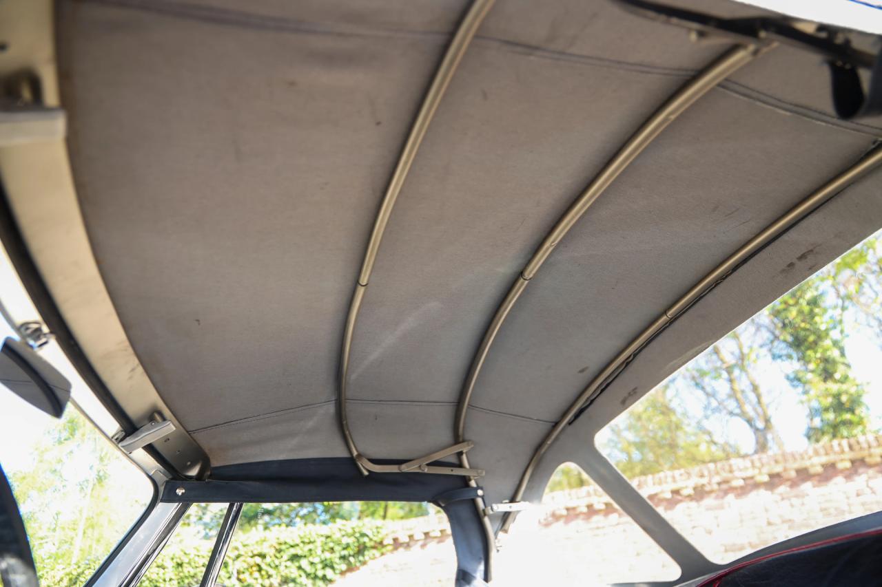 1966 MG B Roadster Overdrive &ldquo;Restored condition&rdquo;