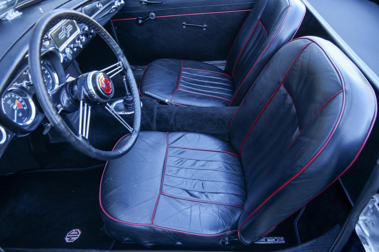 1966 MG B Roadster Overdrive &ldquo;Restored condition&rdquo;