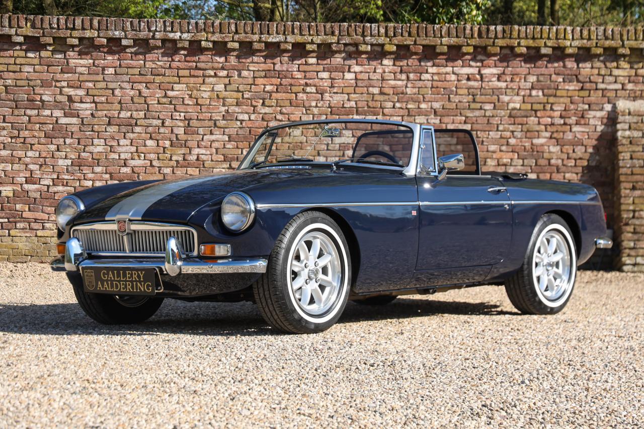 1966 MG B Roadster Overdrive &ldquo;Restored condition&rdquo;