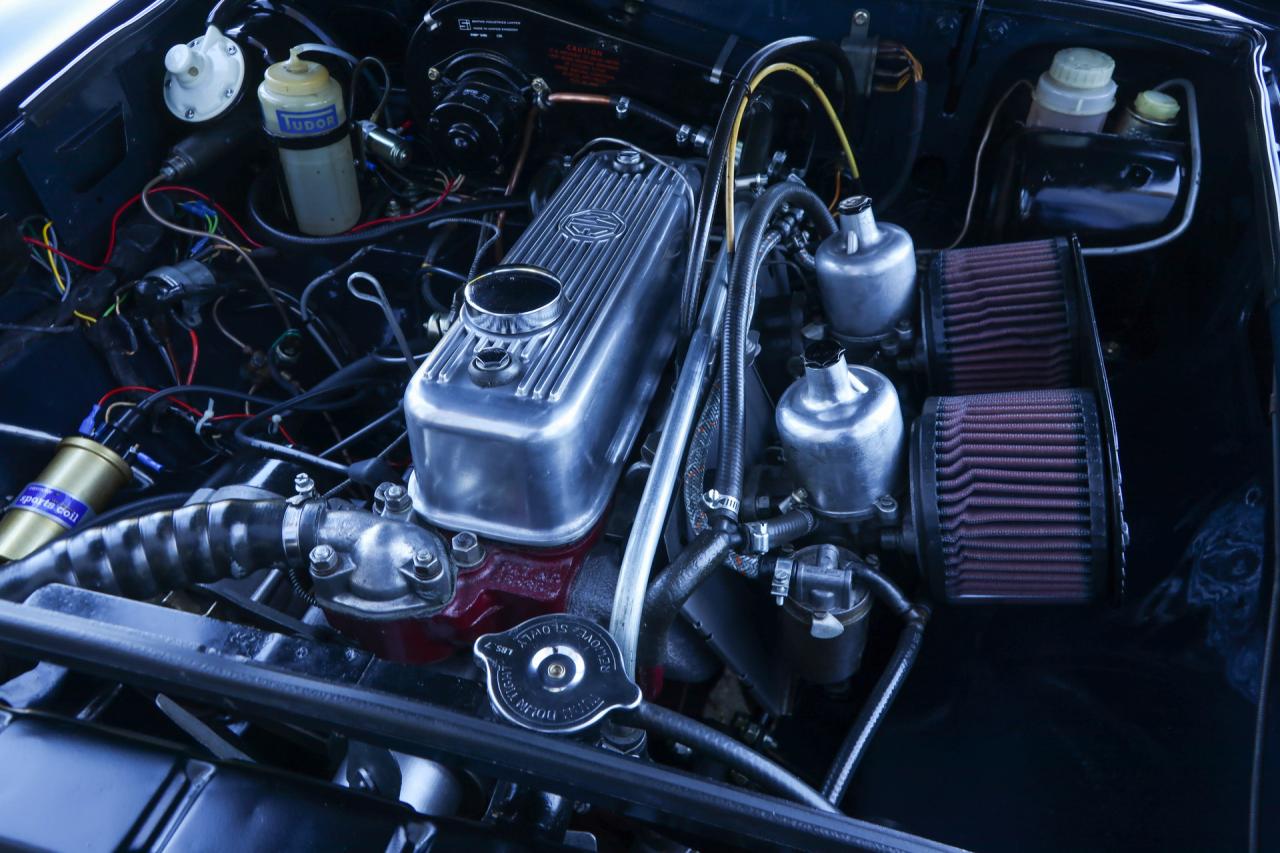 1966 MG B Roadster Overdrive &ldquo;Restored condition&rdquo;