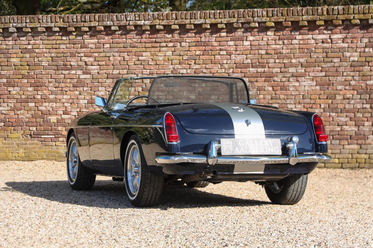 1966 MG B Roadster Overdrive &ldquo;Restored condition&rdquo;