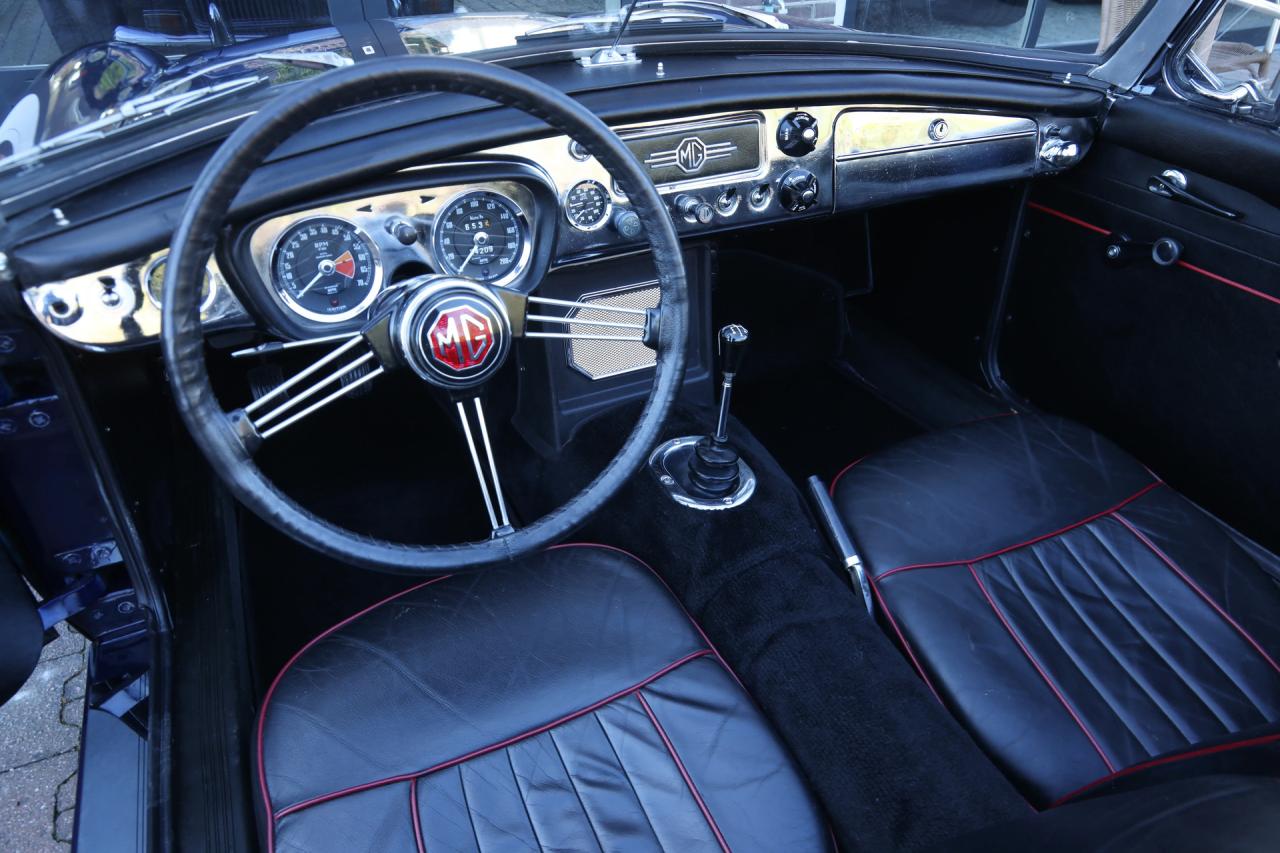 1966 MG B Roadster Overdrive &ldquo;Restored condition&rdquo;