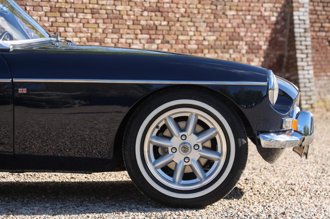 1966 MG B Roadster Overdrive &ldquo;Restored condition&rdquo;