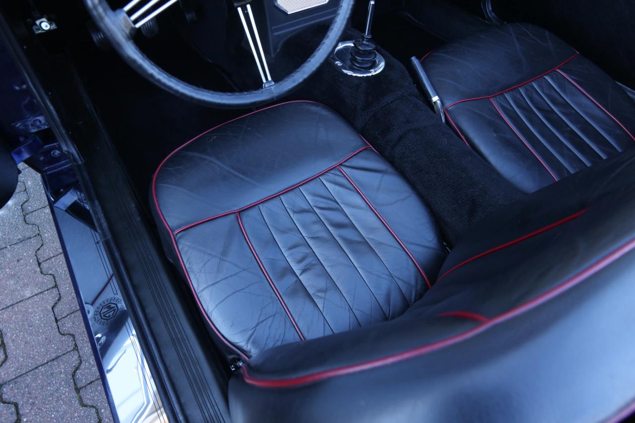 1966 MG B Roadster Overdrive &ldquo;Restored condition&rdquo;