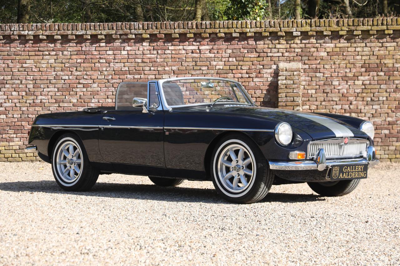 1966 MG B Roadster Overdrive &ldquo;Restored condition&rdquo;