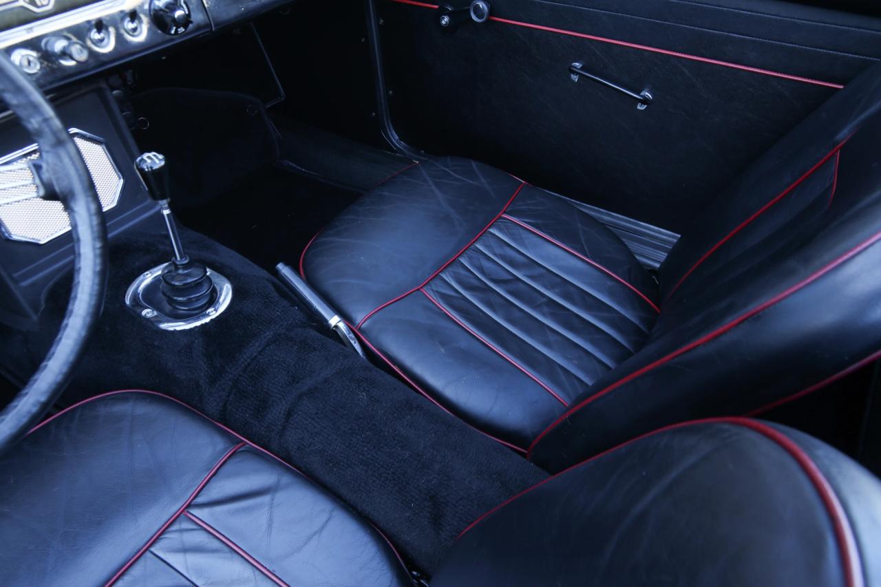 1966 MG B Roadster Overdrive &ldquo;Restored condition&rdquo;