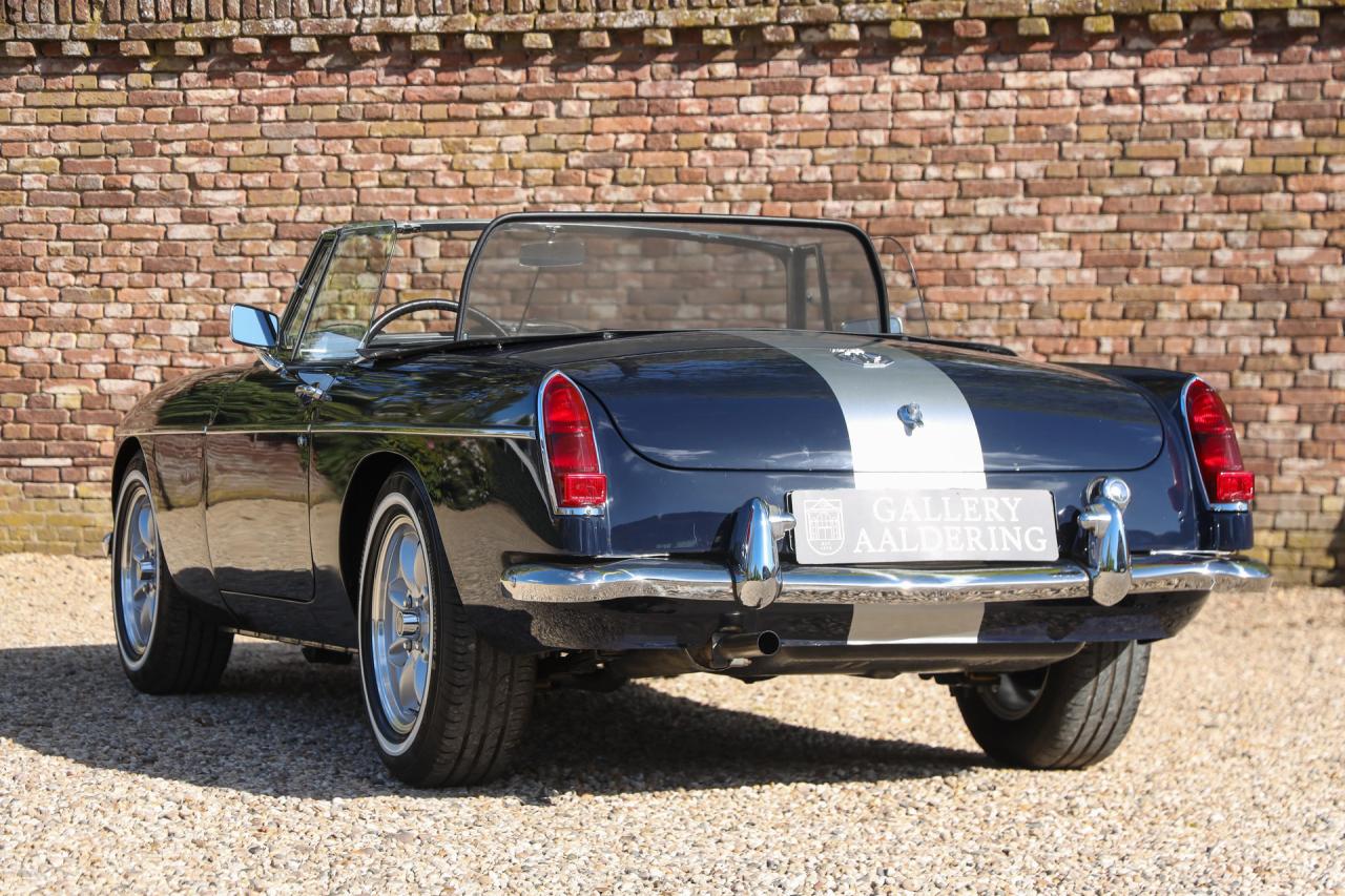 1966 MG B Roadster Overdrive &ldquo;Restored condition&rdquo;