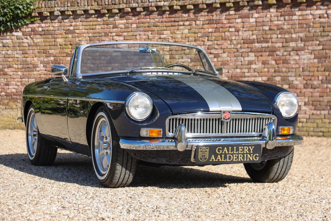 1966 MG B Roadster Overdrive &ldquo;Restored condition&rdquo;