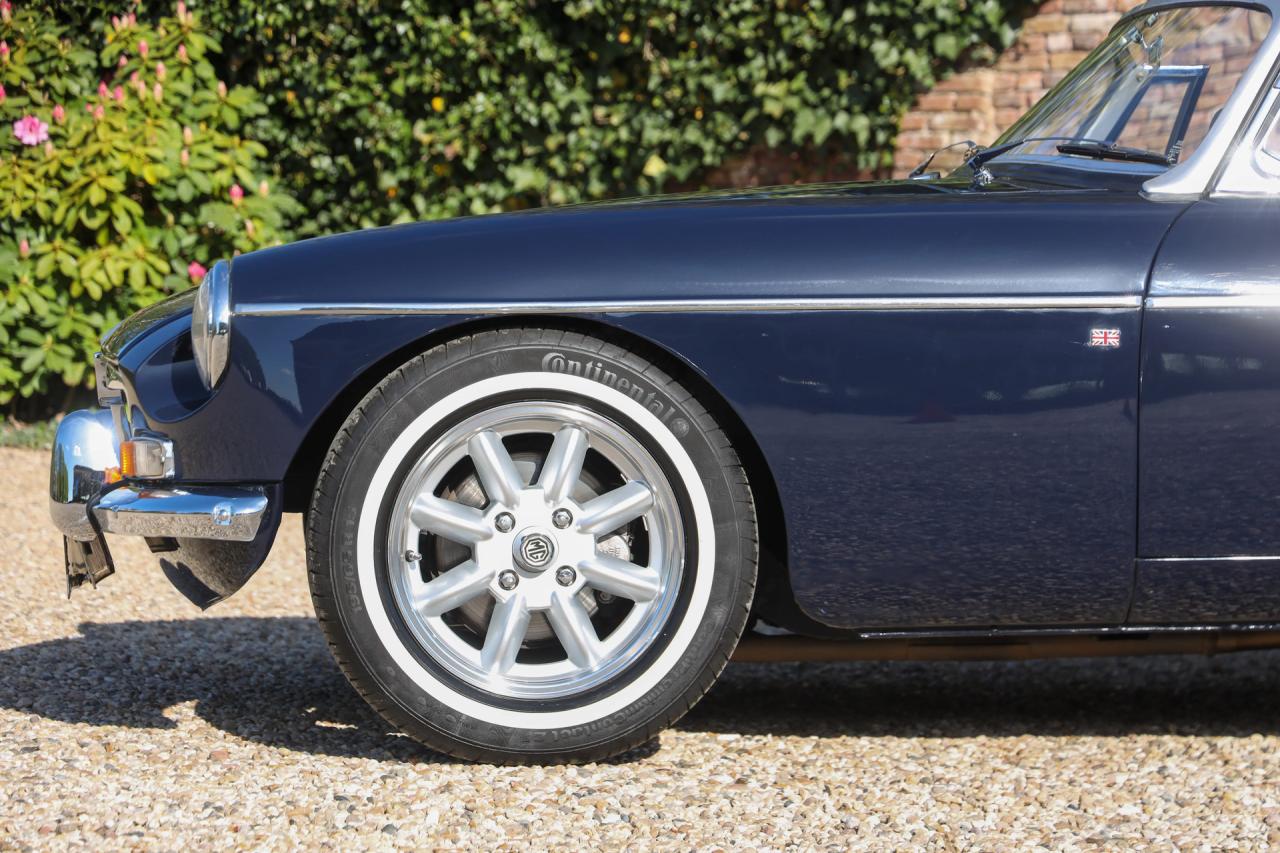 1966 MG B Roadster Overdrive &ldquo;Restored condition&rdquo;
