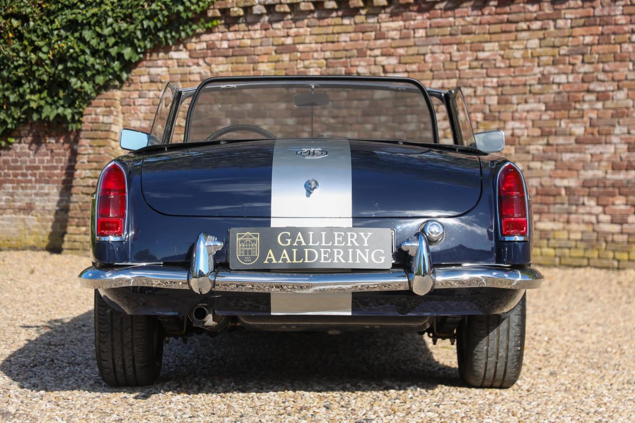 1966 MG B Roadster Overdrive &ldquo;Restored condition&rdquo;