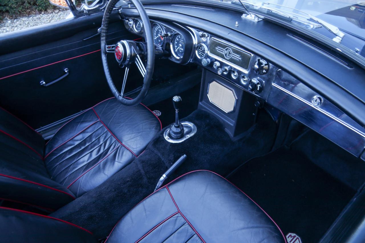 1966 MG B Roadster Overdrive &ldquo;Restored condition&rdquo;