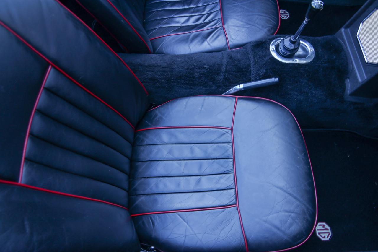 1966 MG B Roadster Overdrive &ldquo;Restored condition&rdquo;